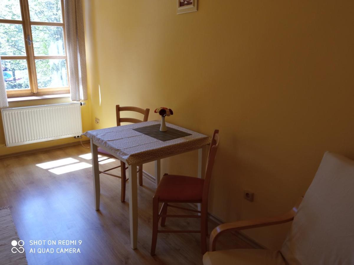 Penzion U Báby Třeboň Exterior foto